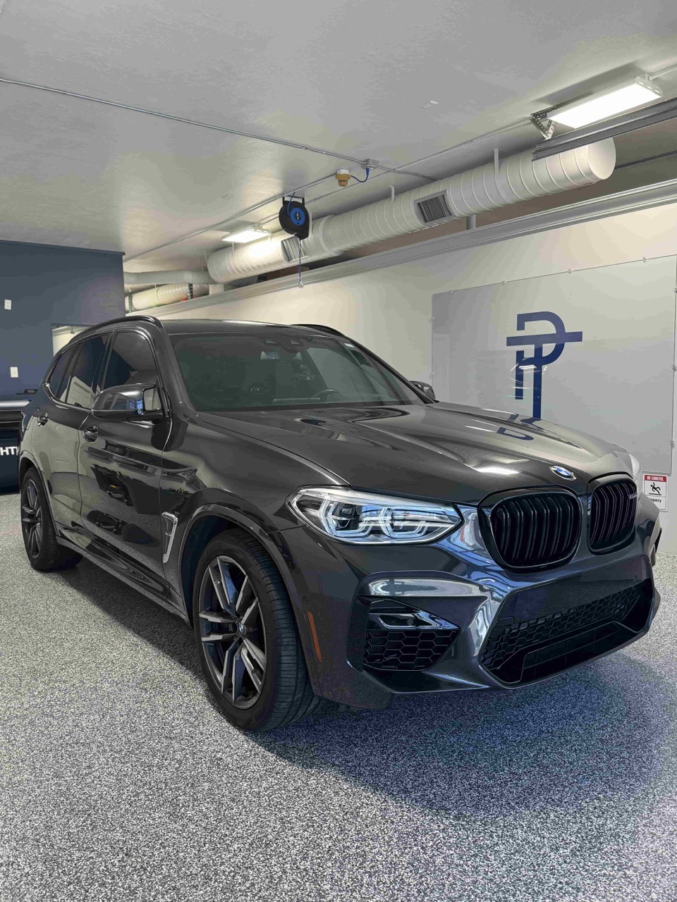 BMW X3M